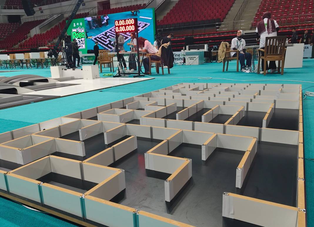 Karatay’dan geleceğe imza! Robofest'te dikkat çeken icatlar 10